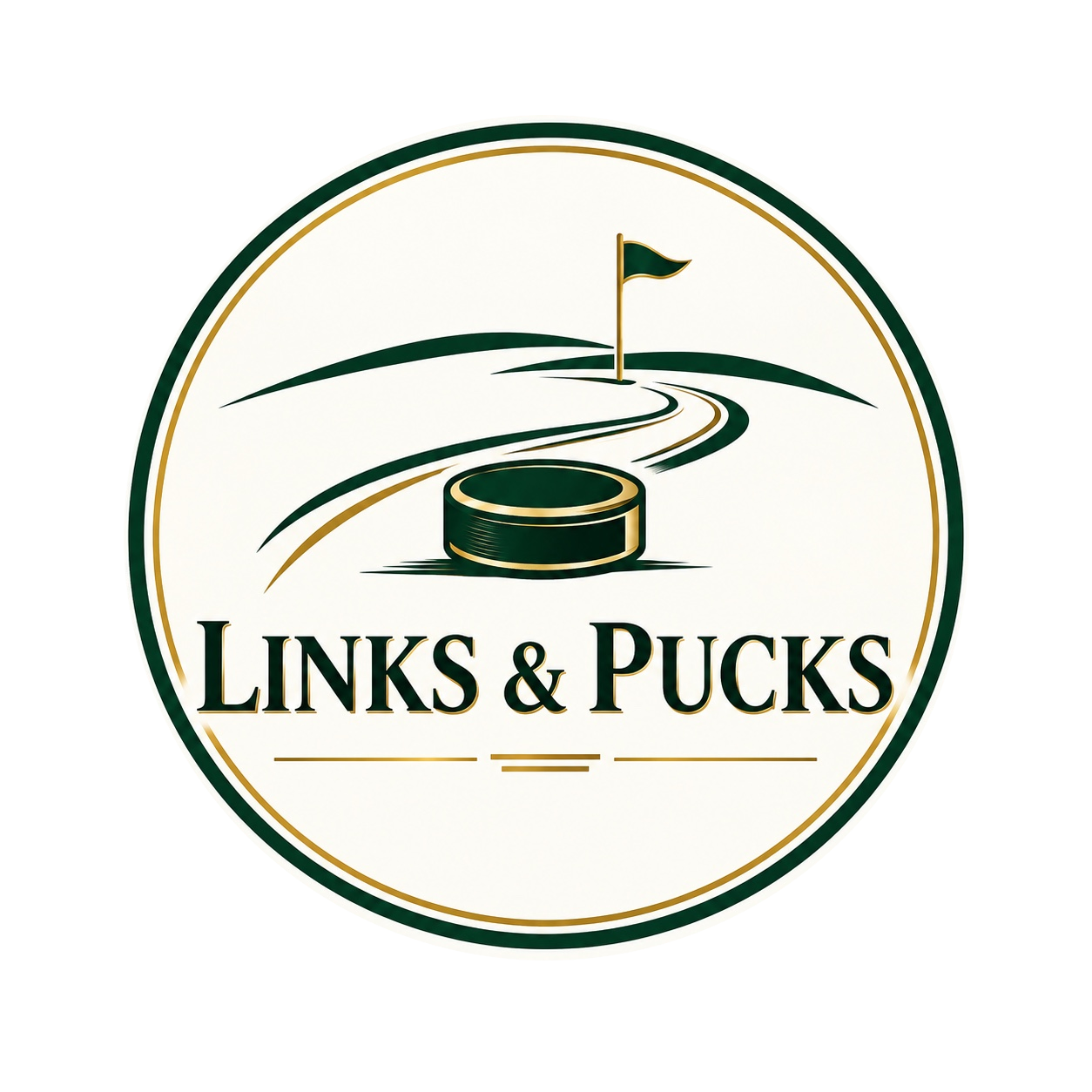 Links and Pucks